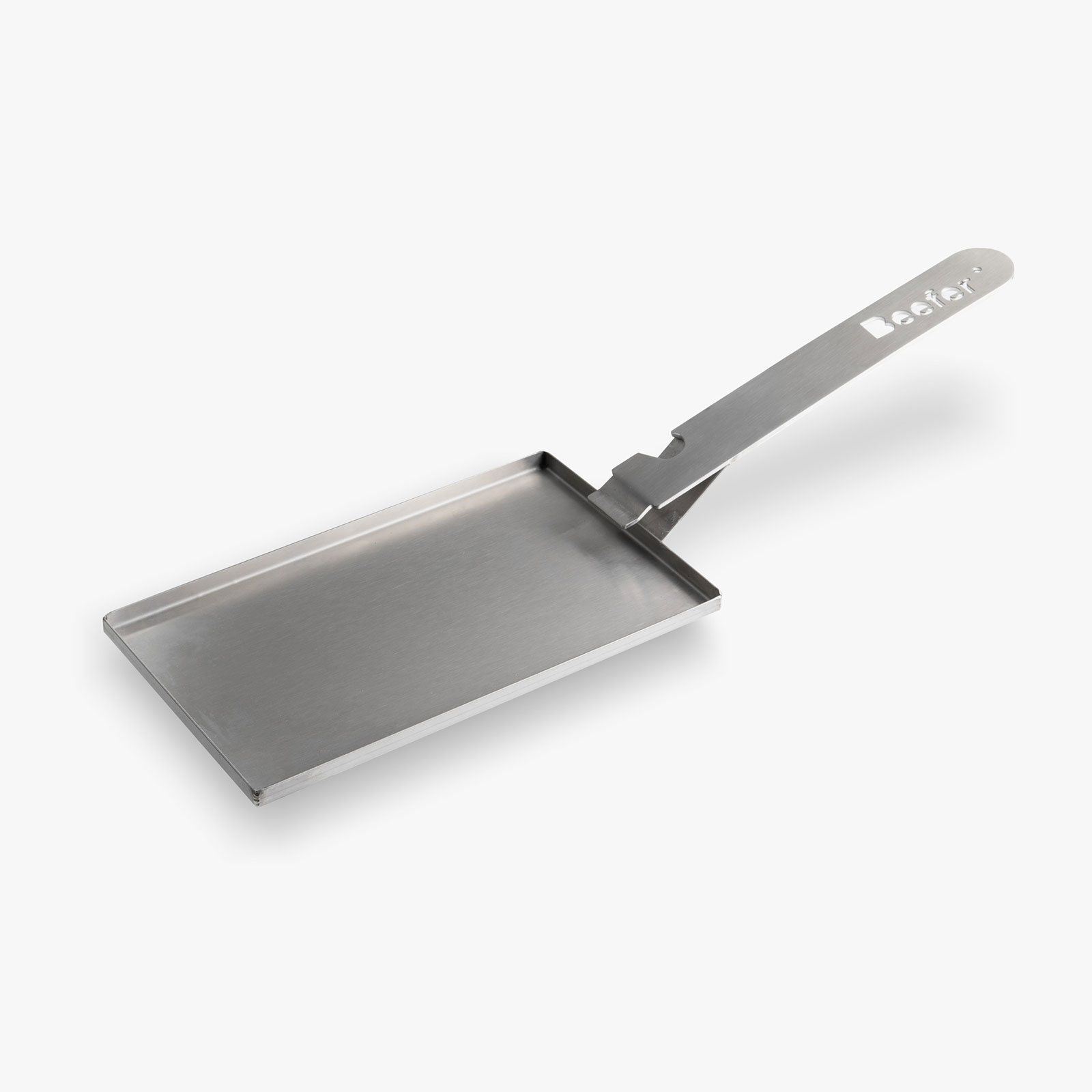 BEEFER Grillrostgriff mit Abtropfschale One/Pro/Chef/E - 10100045