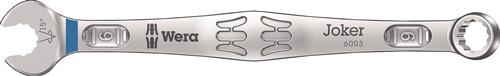 Wera Ringmaulschlüssel 6003 Joker SW 6mm L.105mm Form A legierter WS - 5020198001