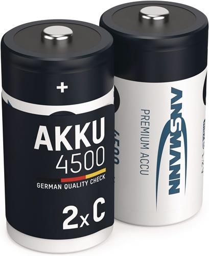 ANSMANN Akkuzelle maxE 1,2 V 4500 mAh - 5035352