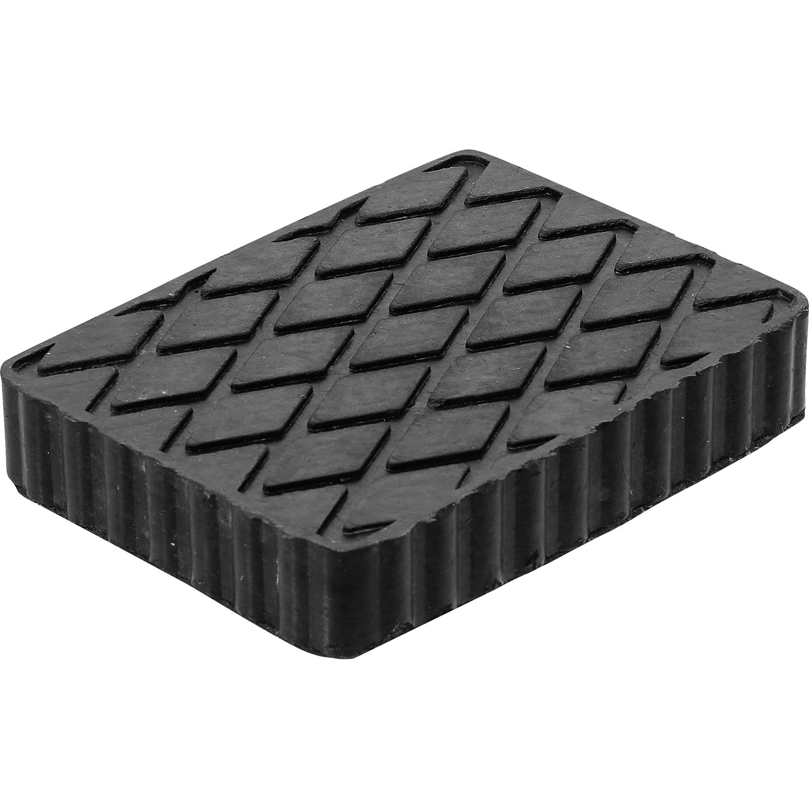 BGS Gummiauflage für Hebebühnen 160 x 120 x 30 mm - 7006