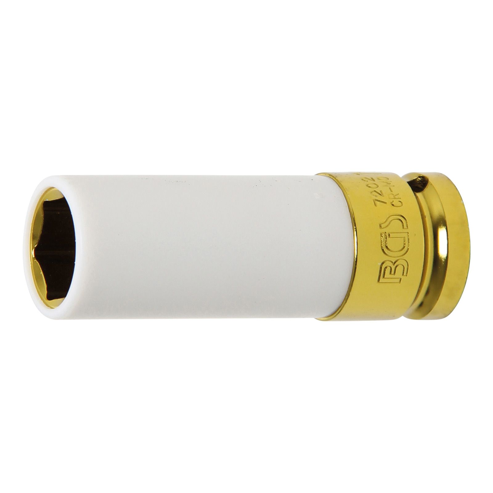 BGS Kraft-Schoneinsatz 19 mm, 12,5 (1/2) - 7202