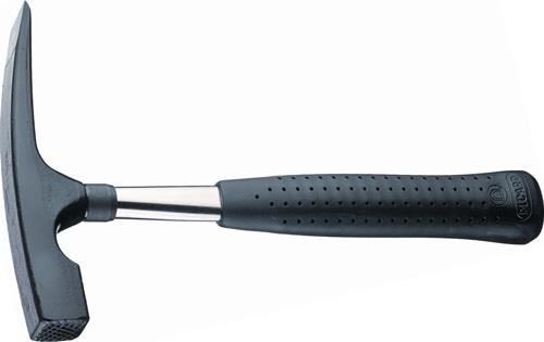 Picard Maurerhammer mit schwarzem Spezialgriff 600g rheinische Form - 0027500