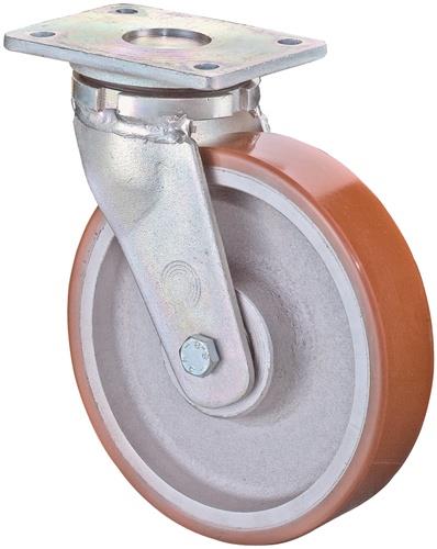 BS Rollen Schwerlast-Lenkrolle 250 mm 1300 kg - RR100.C10.250