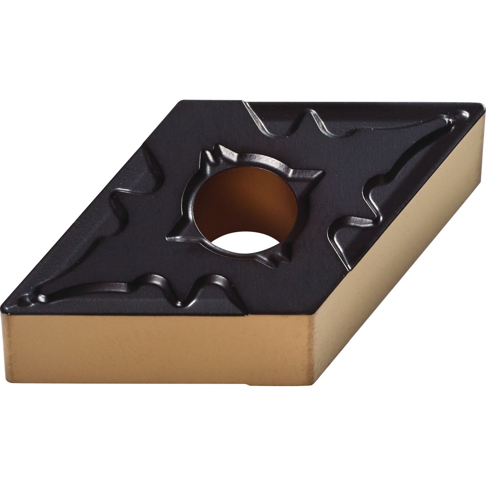 Wendeschneidplatte DNMG150604-M UNI Bearb.mittel TECWERK