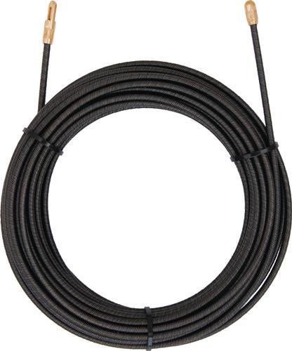 Cabere Einziehspirale Quadroflex Gesamtlänge 20 m Ø 4 mm - 83020