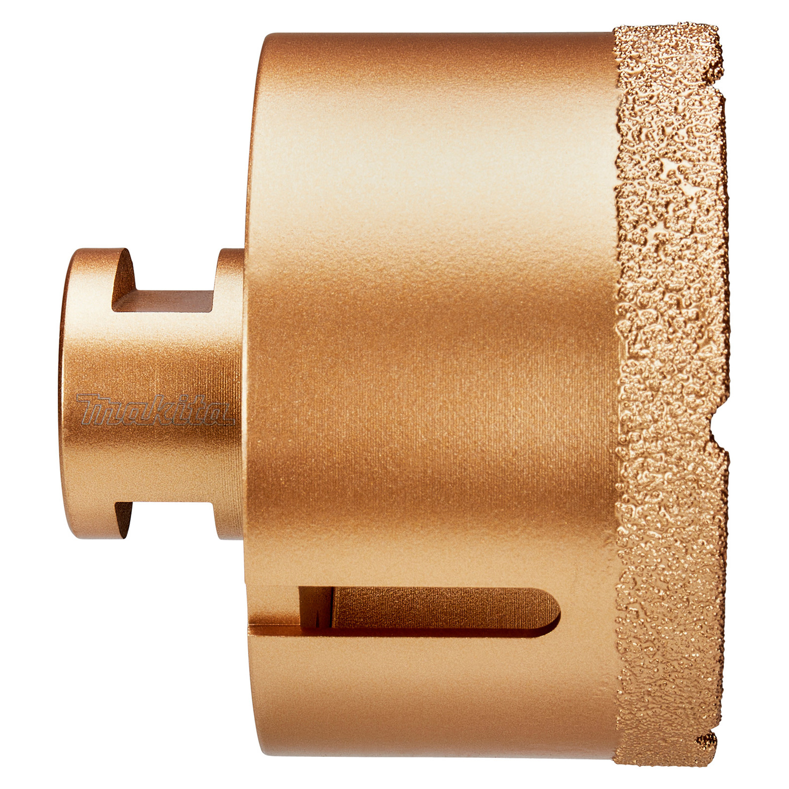 Makita Diamant-Hohlbohrkrone 75 mm M14 - D-44638