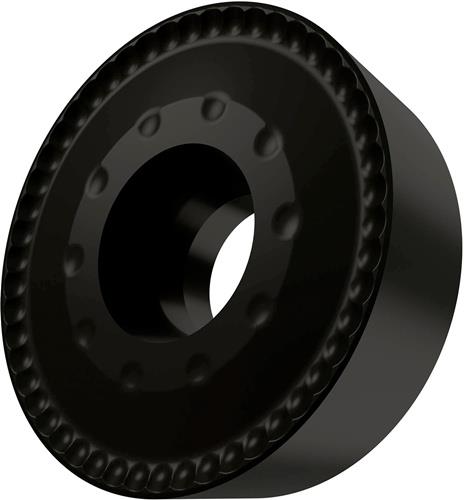 Drehwendeschneidplatte ISO RCMX 2006MO-RM1:T9325 D.6,5mm MT-CVD beschichtet
