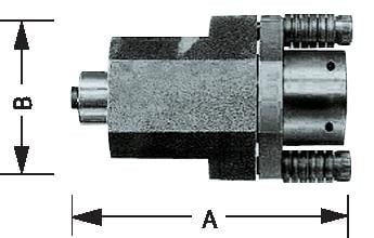 Röhm Hydraulik-Einheit, Größe 4 - 226504