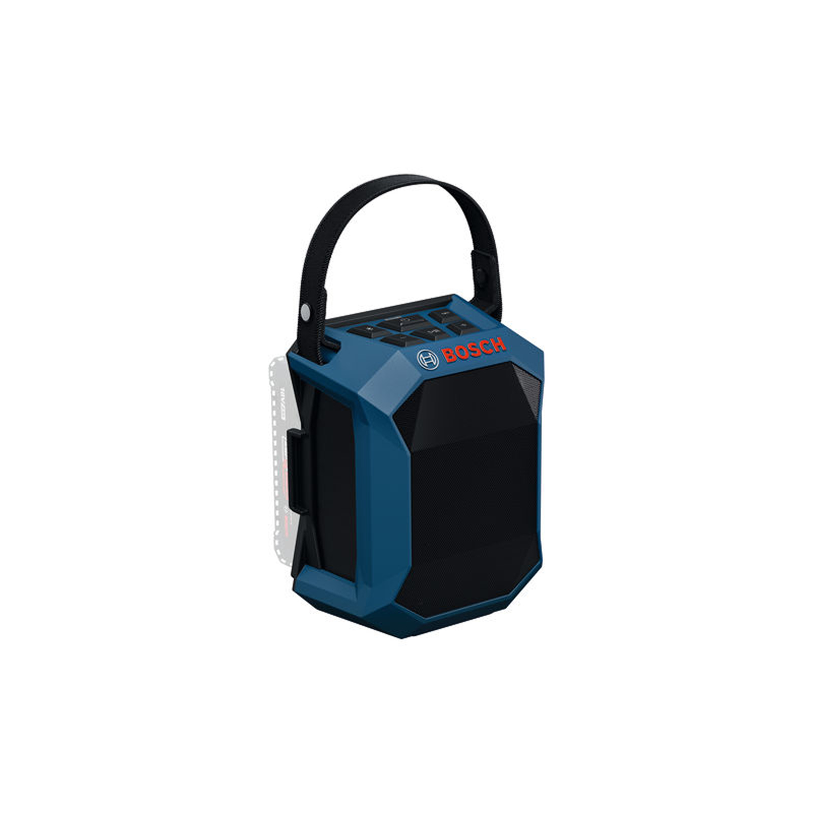 Bosch Bluetooth®-Lautsprecher GPB 18V-1 C