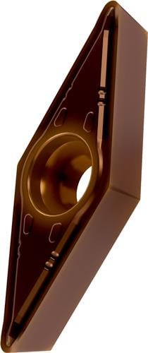 Drehwendeschneidplatte ISO VCMT 160408E-UR:T8430 D.4,4mm PVD beschichtet PRAMET