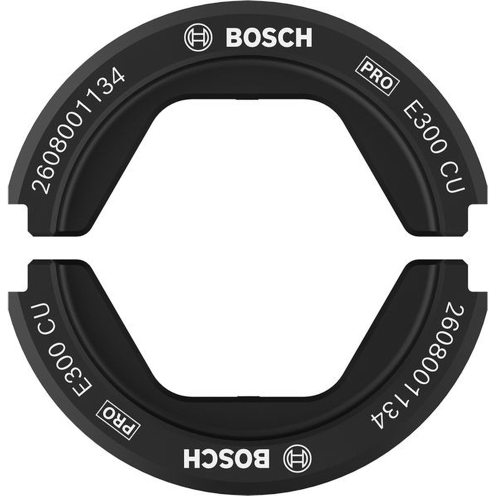 Bosch PRO Crimpeinsatz E300 CU 300 mm² Kupfer - 2608001134