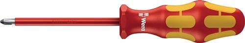 Wera 165 i PZ 2 VDE-isolierter Kreuzschlitz-Schraubendreher - 006164