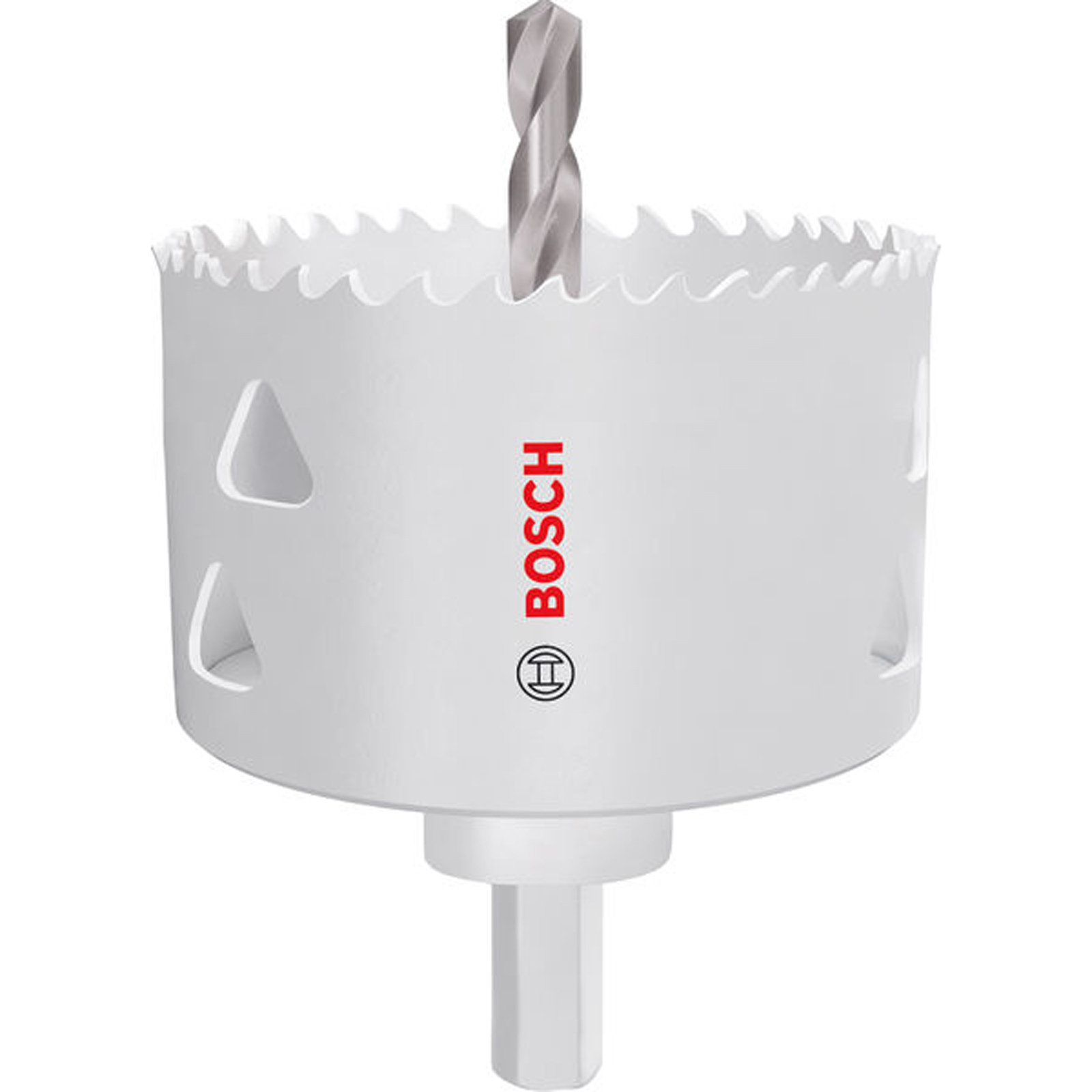 Bosch Multi Material Lochsäge mit Aufsteckhalter 68 x 40 mm - 2608594525