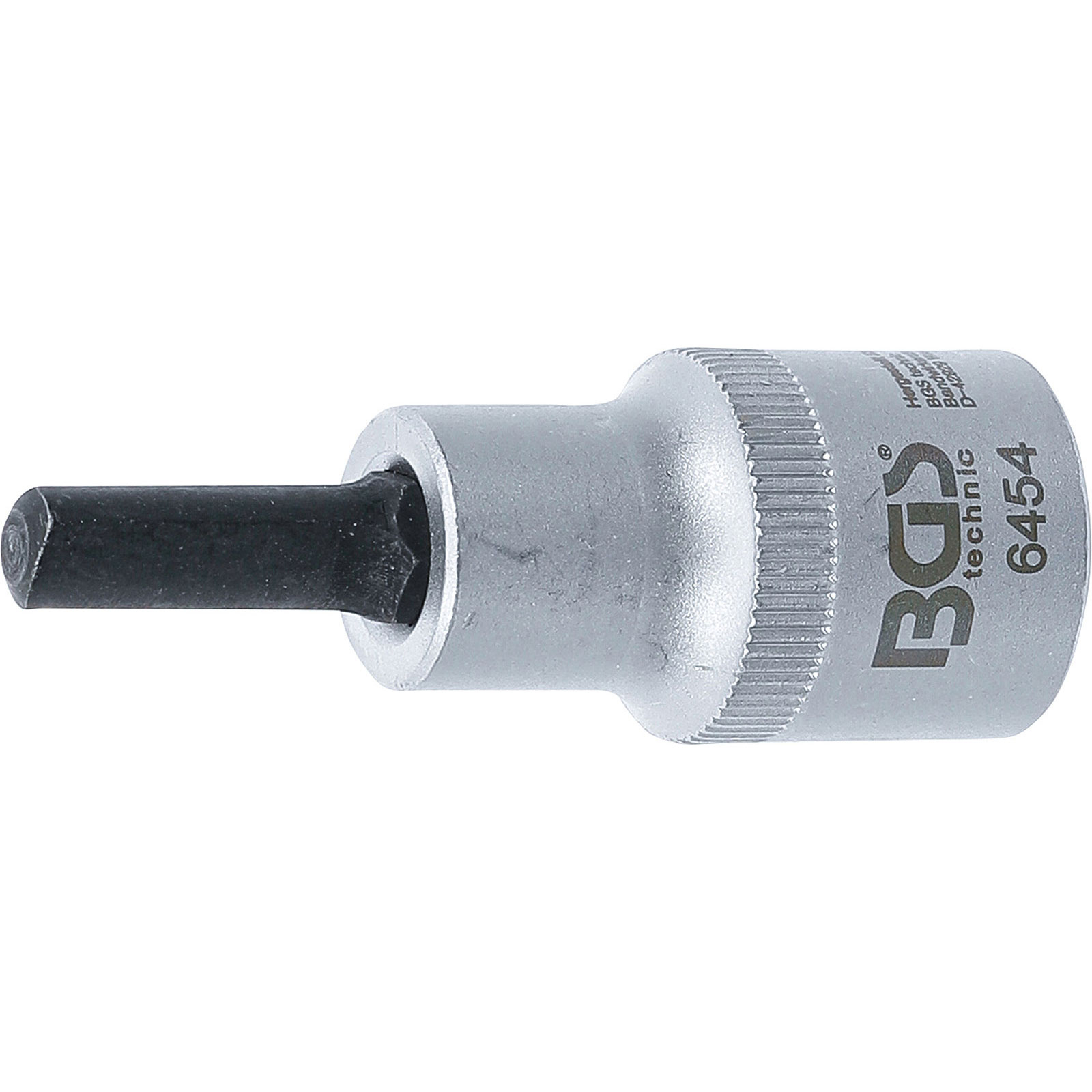 BGS Spreiz-Einsatz für Federbeinklemmung Antrieb Innenvierkant 12,5 mm (1/2") 5 x 7 mm - 6454