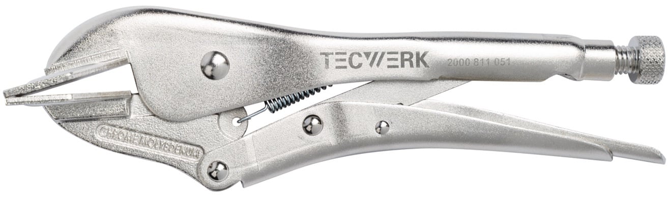 Breitmaulgripzange Spann-W.max.37mm TECWERK