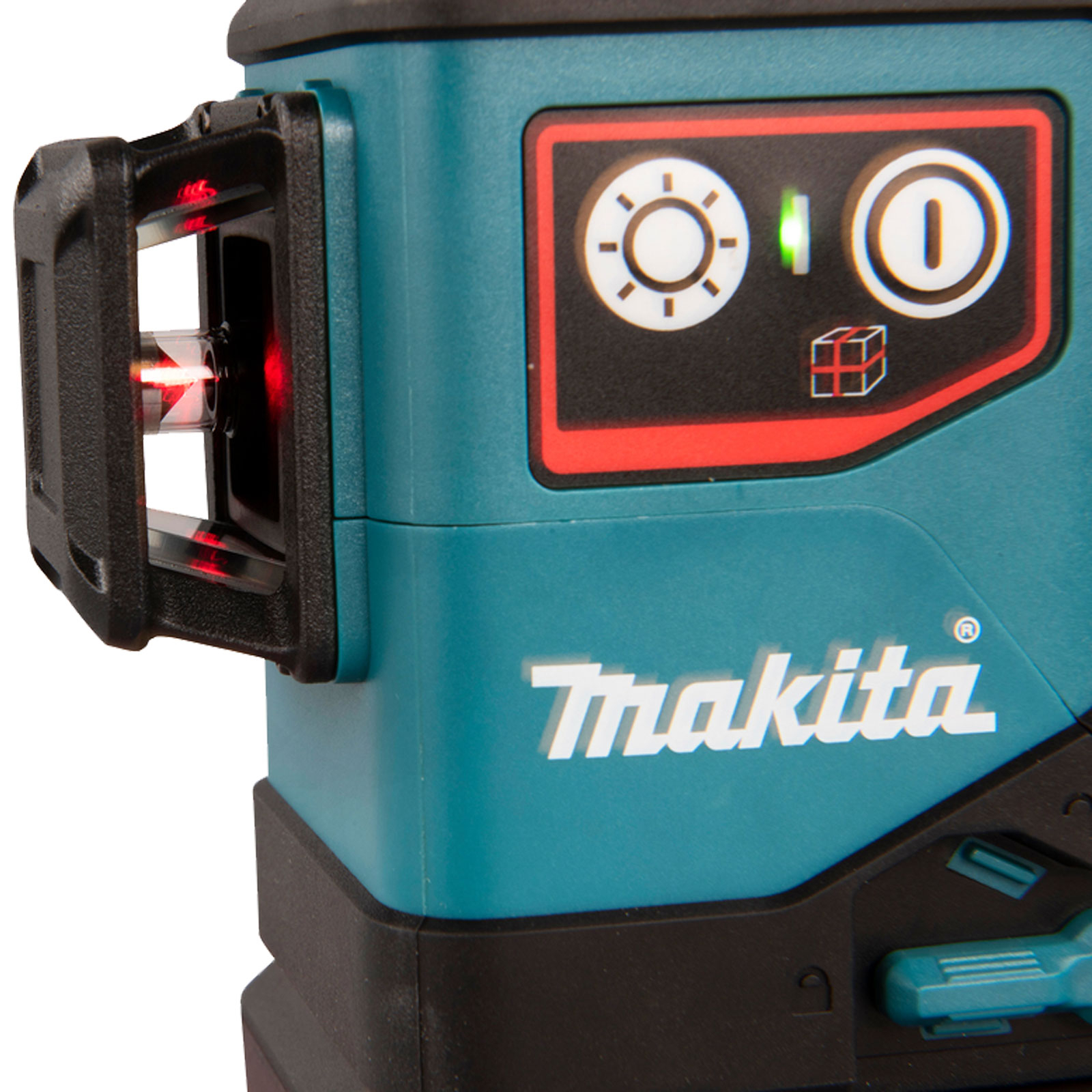 Makita SK700D Akku-Multi Linienlaser rot 12 V max. Solo in Transporttasche