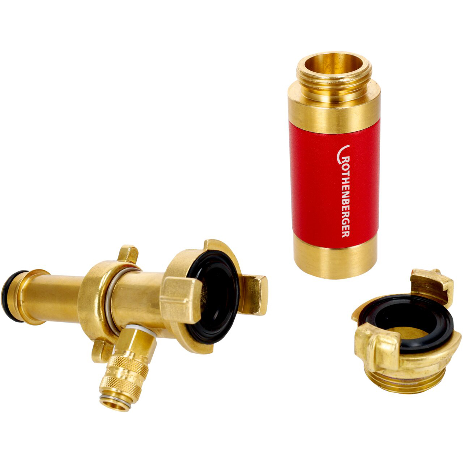ROTHENBERGER ROPULS EVO ROCLEAN-Kit - 1000005683