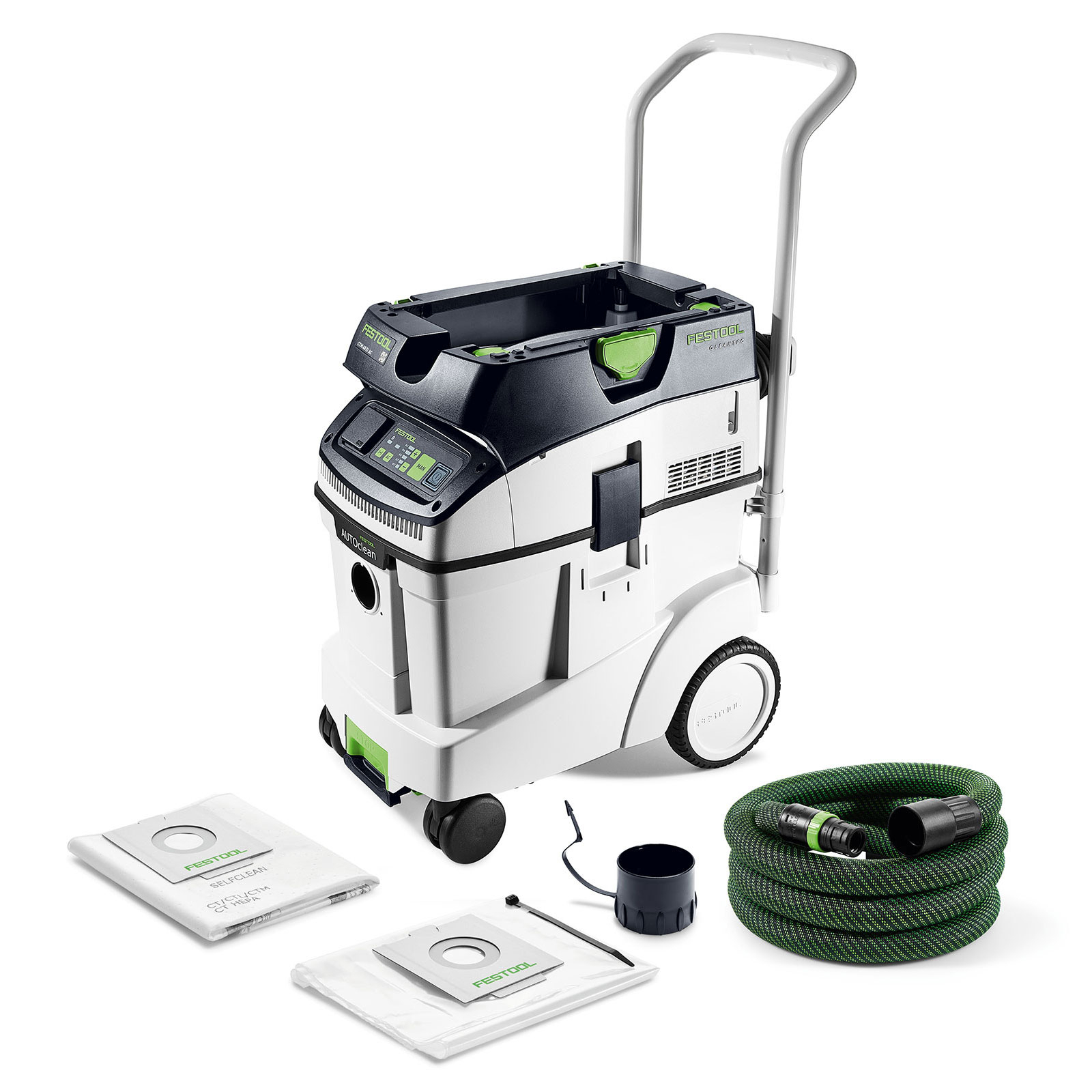 Festool Absaugmobil CLEANTEC CTM 48 EI AC - 577865