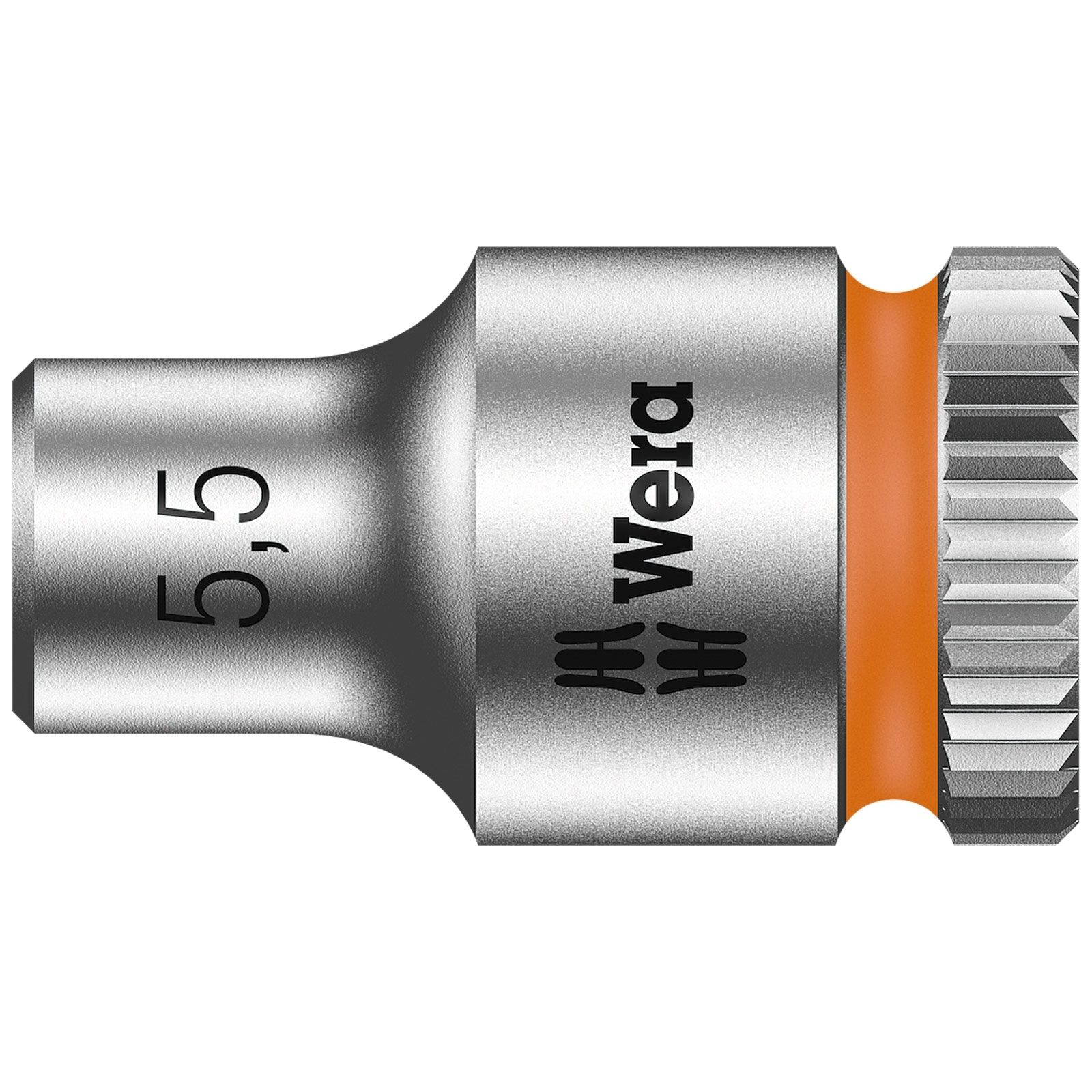Wera Zyklop-Steckschlüsseleinsatz 8790 HMA 5,5 x23,0 - 003504