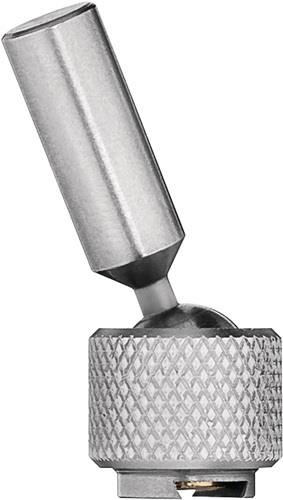 KÄFER Einspannschaft Schaft-D.8mm h6 40 Grad schwenkb.z.Fühlh.-Messger - 24816