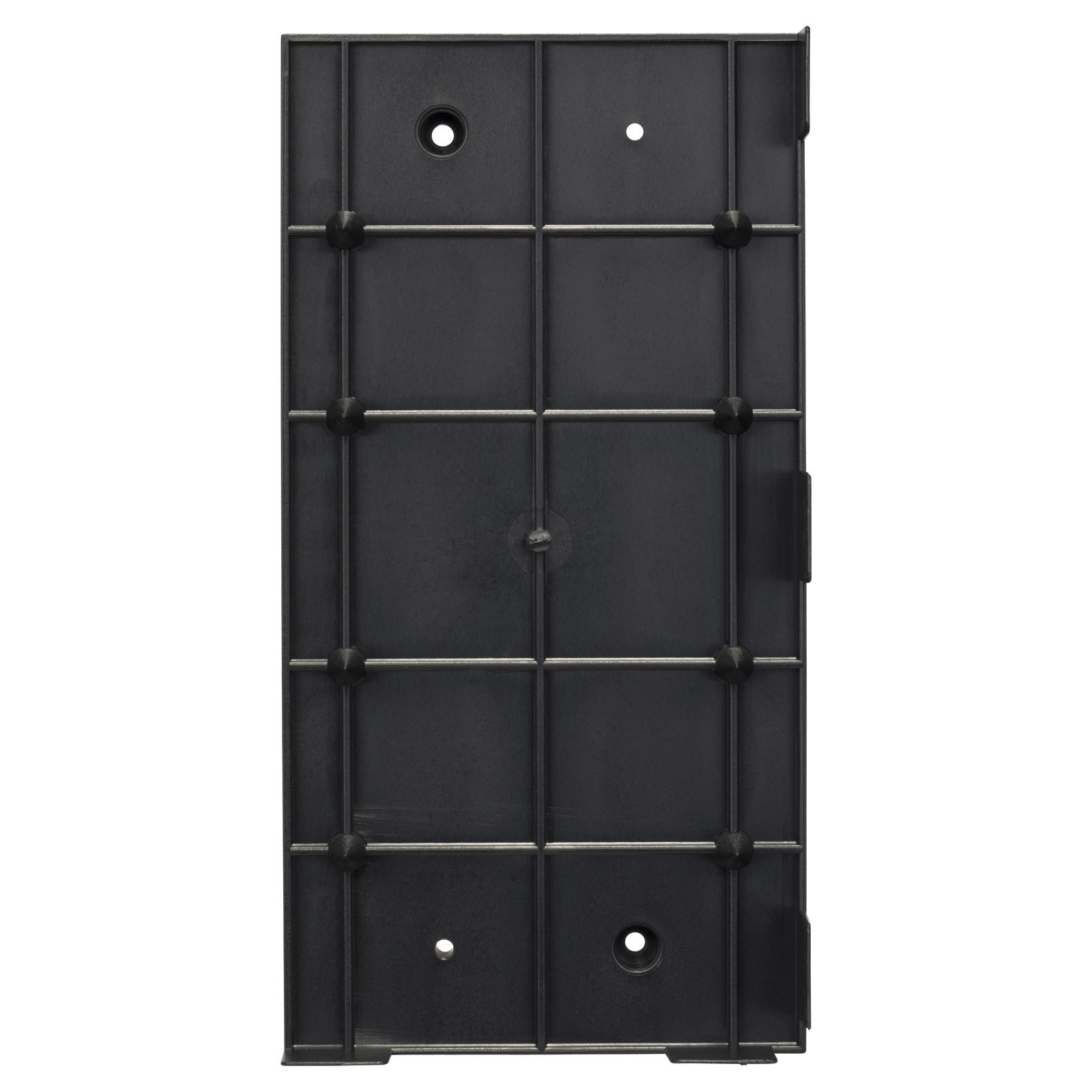 Bosch Lochwerkzeug für ungelochte Schleifblätter, 93 x 230 mm, 8 -2608190016