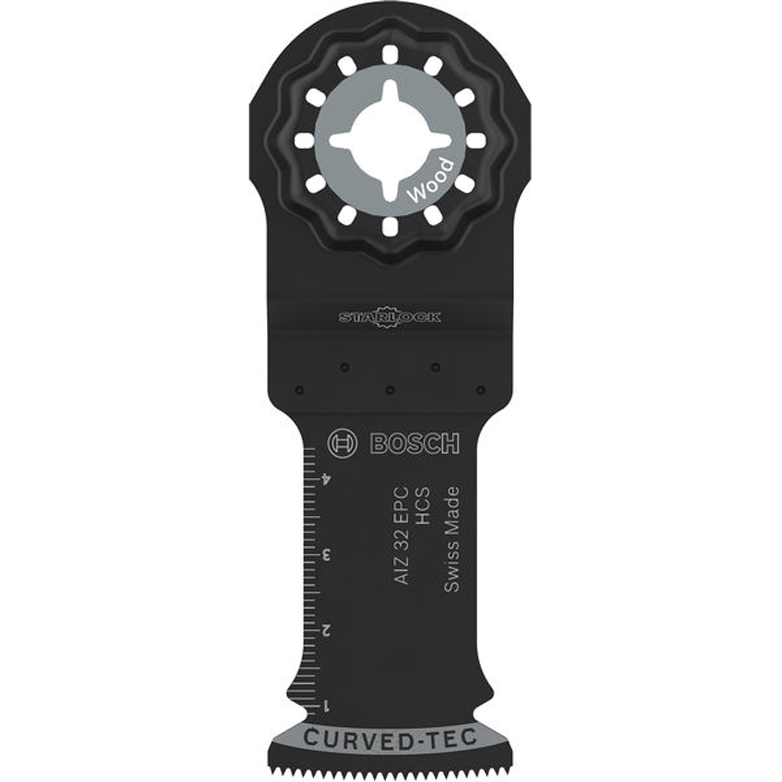 Bosch AIZ 32 EPC Holz Tauchsägeblatt Starlock 32 x 50 mm 10-tlg. - 2608669249