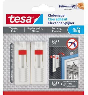 tesa Klebenagel 77774-00000 1kg 2 St./Pack.