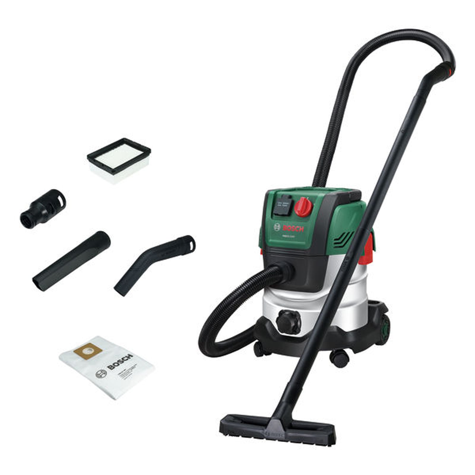 Bosch Allzwecksauger PAS20-220P - 06033E7200