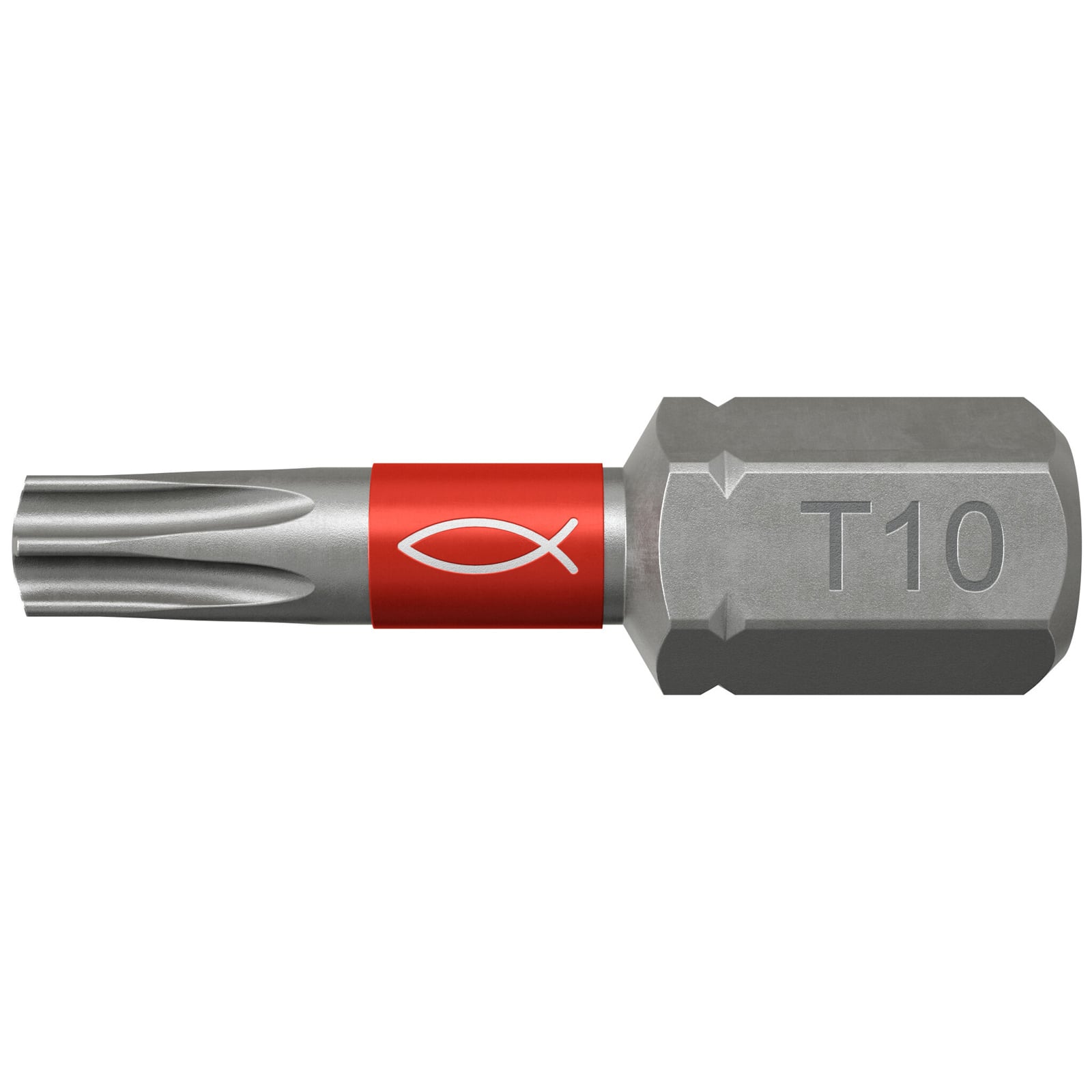 Fischer 10x ProfiBit FPB T 10 - 557845
