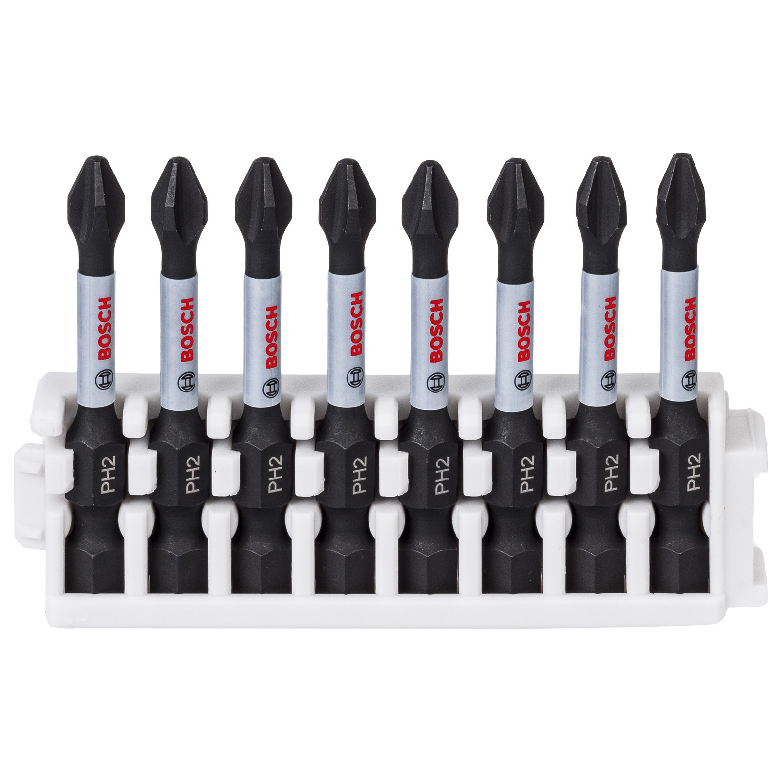 Bosch PRO Phillips Impact Bit PH2 55 mm 8-tlg. - 2608522330