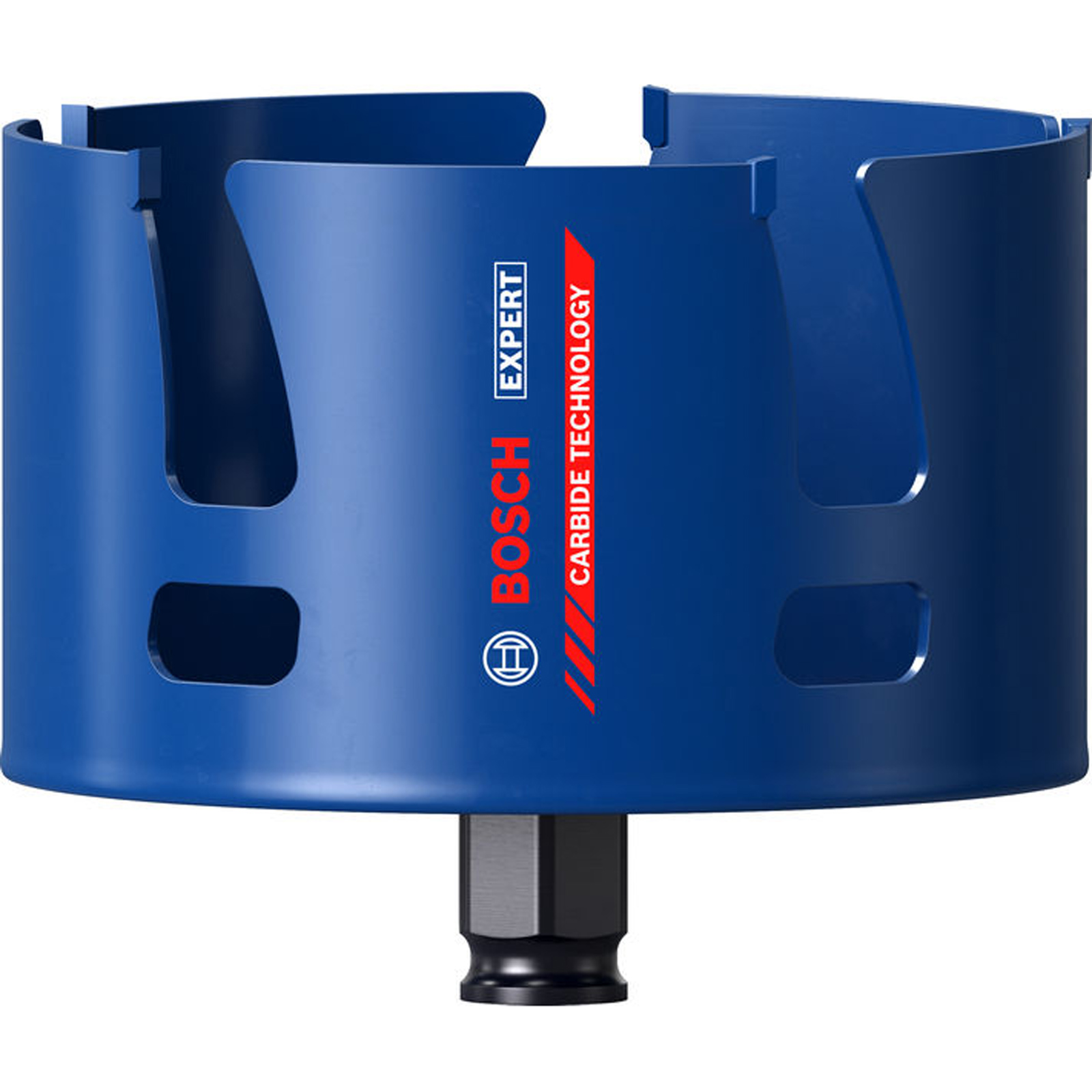 Bosch EXPERT Construction Material Power Change Plus Lochsäge 114 x 60 mm - 2608901944