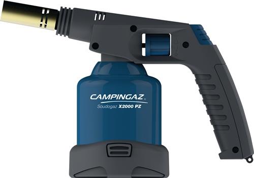 Lötlampe SOUDOGAZ® X2000 PZ o.Stechkartusche 120 g/h