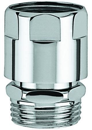 GROHE Rohrbelüfter 41239 Bauform C DN20 chrom