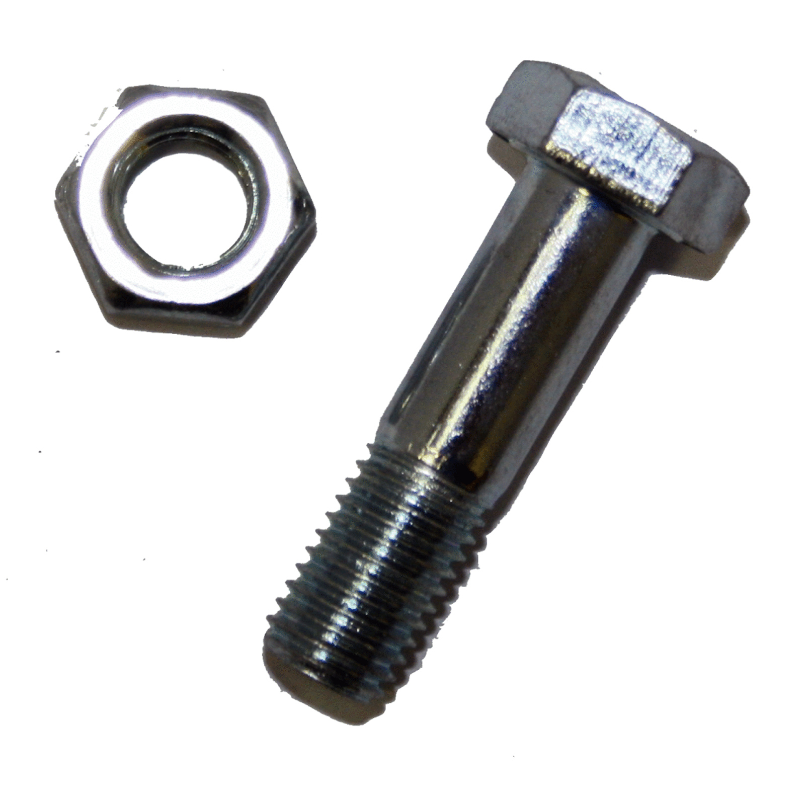 KS TOOLS Schraube mit Mutter groß - 700.1100-8