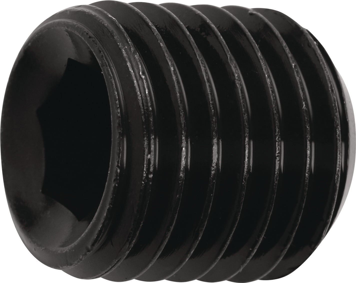 Spannschraube M10 L.12mm f.Spannfutter-D.10mm TECWERK