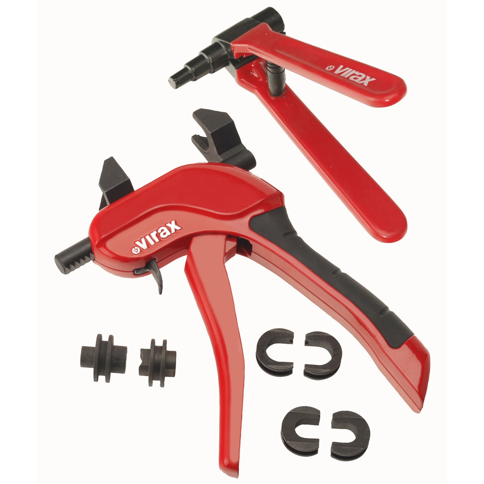 VIRAX Minihandpresse + Aufweitzange PER 12-16-20 mm - 253360