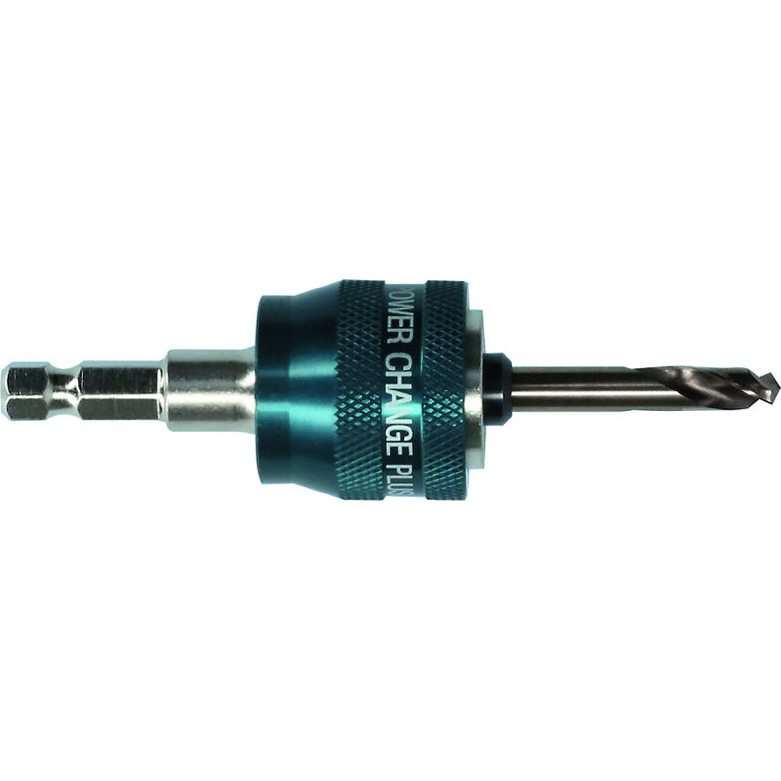Bosch EXPERT Power Change Plus Aufnahme m. Vorb., HEX Sch. 8,7mm HSS-Co, 7,15x25x65mm - 2608902033
