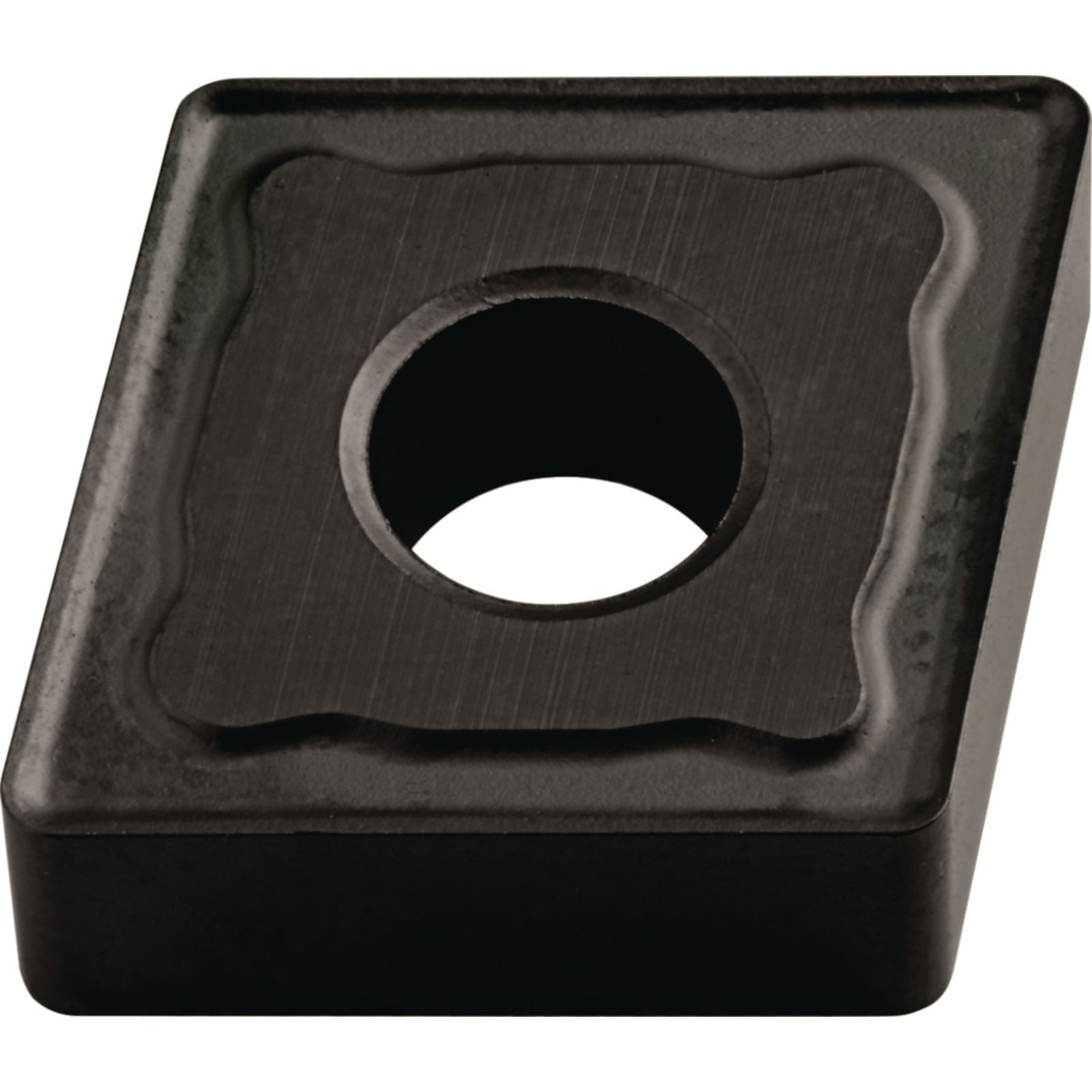 Wendeschneidplatte CNMG120408-MV VA35 Bearb.mittel TECWERK