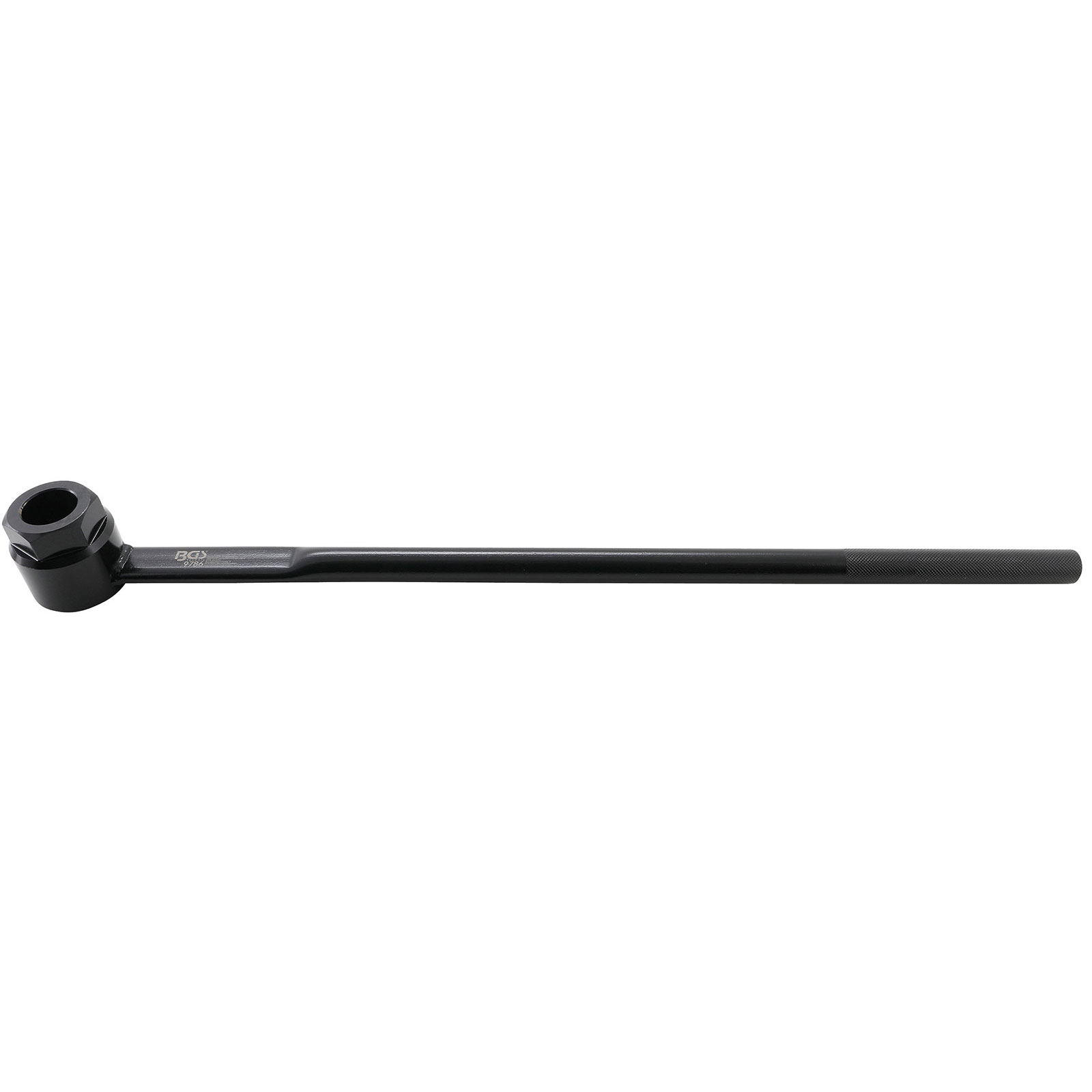 BGS 74687 Haltewerkzeug für Kurbelwellen-Riemenscheiben PSA Toyota Ope BGS 74687 Haltewerkzeug für Kurbelwellen-Riemenscheiben PSA Toyota Ope