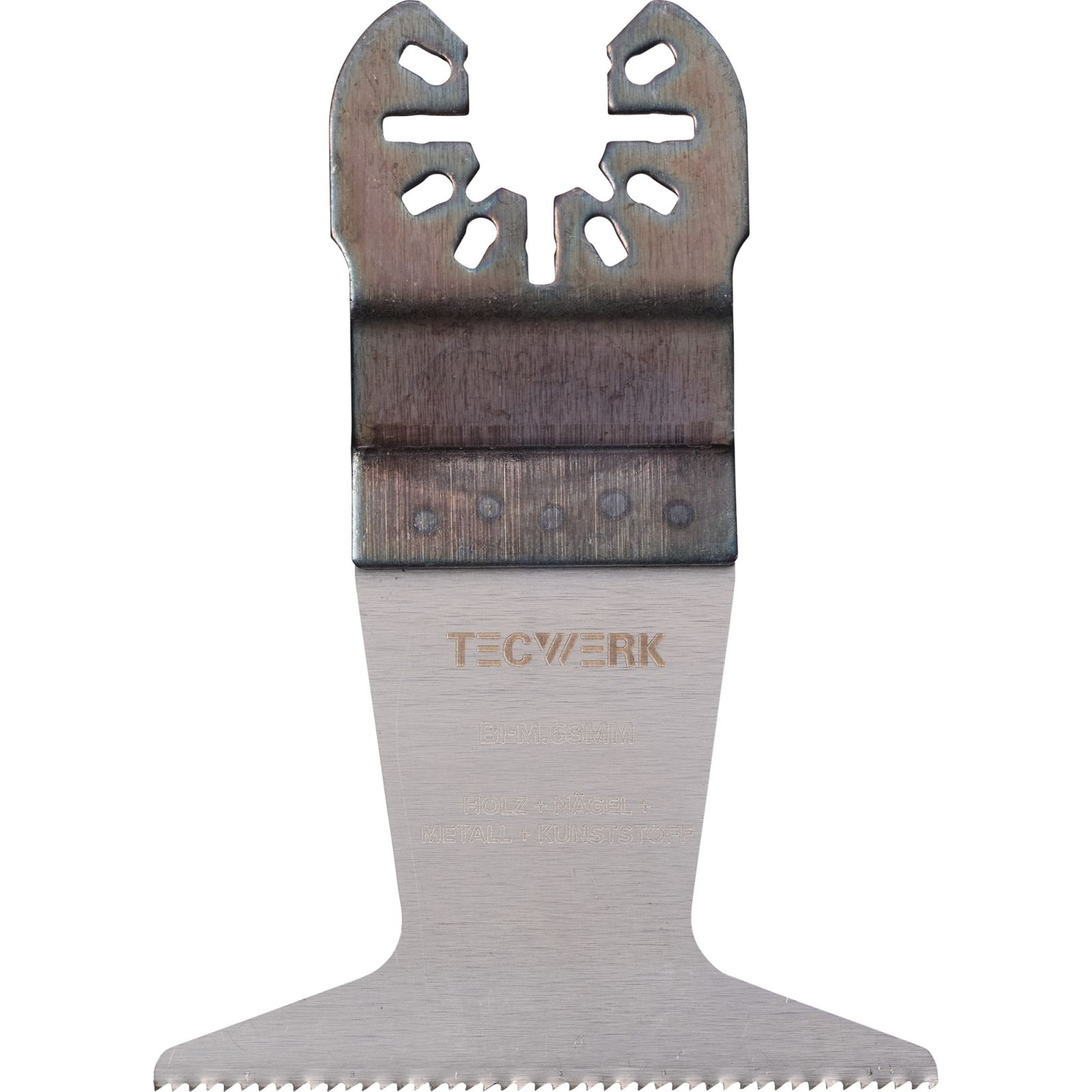 Tauchsägeblätter B.63mm Eintauch-T.42mm 1 St.Univ.TECWERK