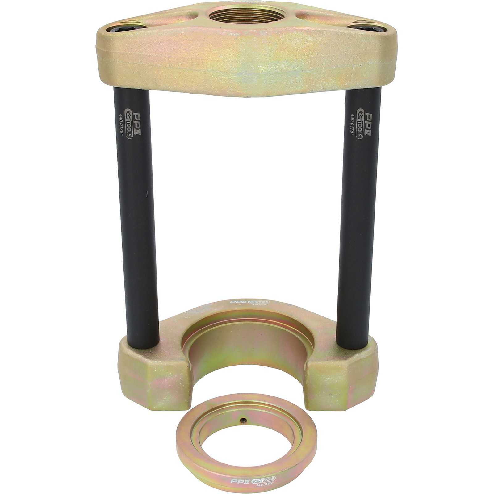 KS TOOLS Universal-Press-Stativ 9tlg. - 440.0180