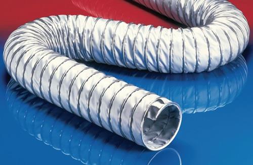 Absaug- u.Gebläseschlauch CP HiTex 483 ID 125-127mm AD 139,00mm Rl.