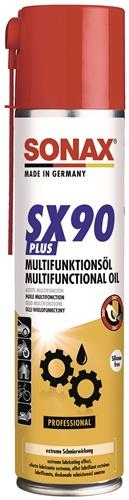 SONAX Multifunktionsspray SX90 Plus 400 ml Spraydose - 4743000