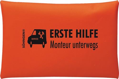 Söhngen Erste Hilfe Tasche Monteur unterwegs B210xH140ca.mm - 0308023O