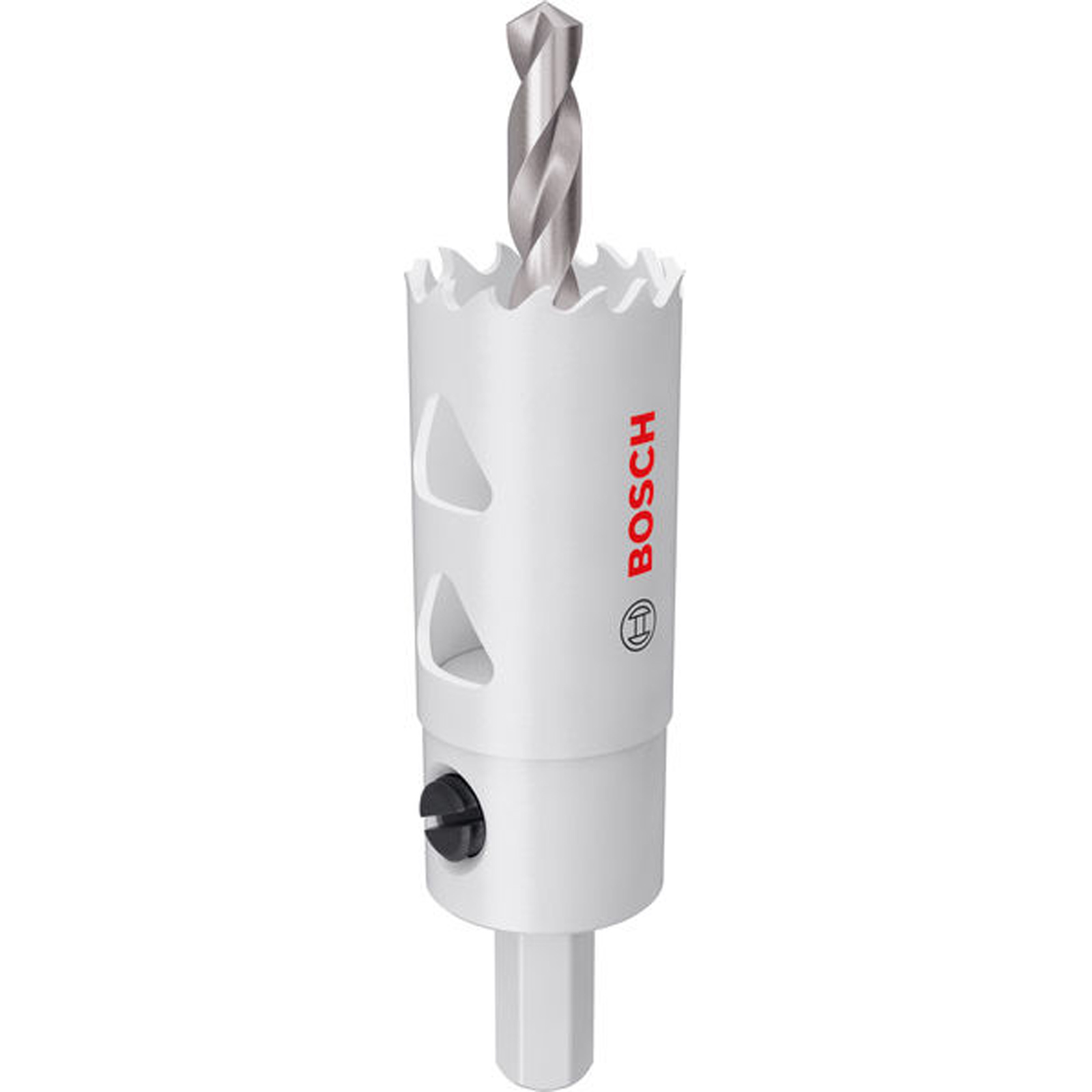 Bosch Multi Material Lochsäge mit Aufsteckhalter 25 x 40 mm - 2608594513