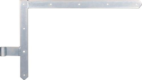 GAH Alberts Torwinkelband 400x600x40x105mm STA galv.verz.d.pass.li.ob 5mm - 313104