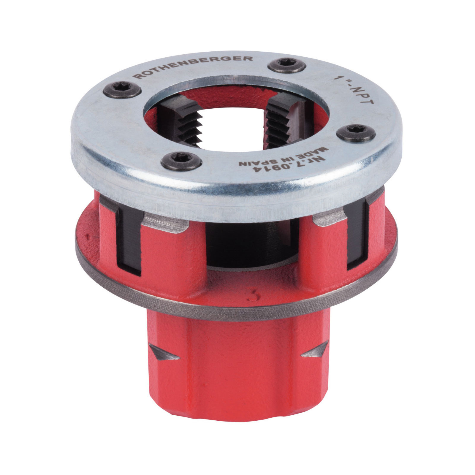 ROTHENBERGER SC Schneidkopf, NPT, 1"  - 070914X