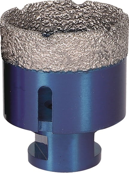 Diamant-Fliesenbohrer PRO M14 D.80mm L.60,5mm 1-tlg.Sgmt-Anz.1 TW