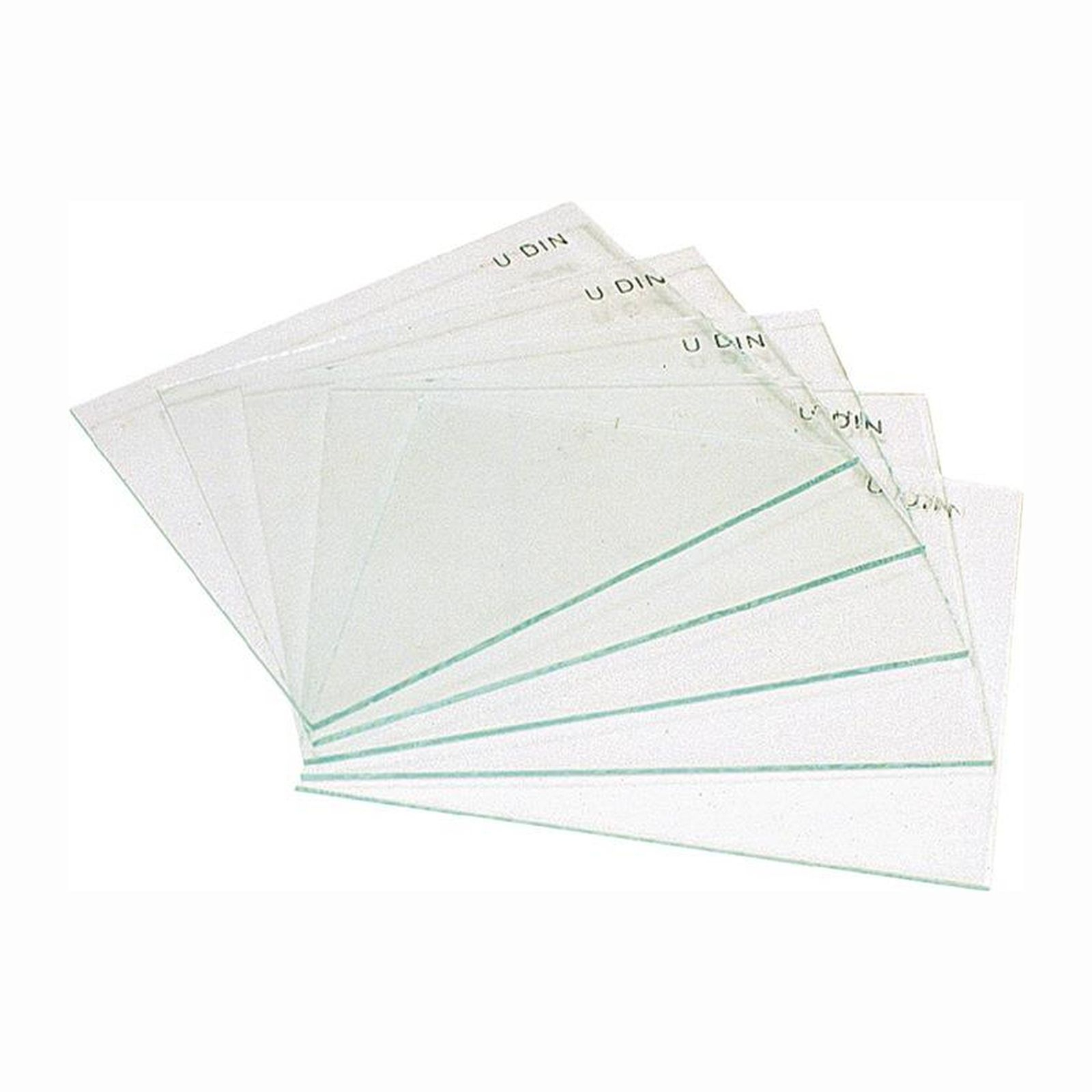 JAS Ersatzgläser Glas farblos - 401005102