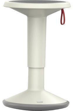 INTERSTUHL Hocker UPis1 100U weiß